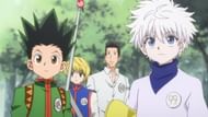 Hunter x Hunter (Image via Madhouse)